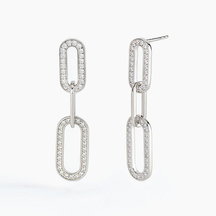 Boucles d'oreilles CENDRILLON ROCK