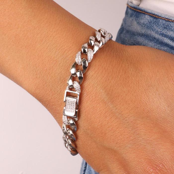 Bracciale In Argento 925