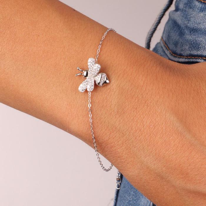 Bracciale In Argento 925