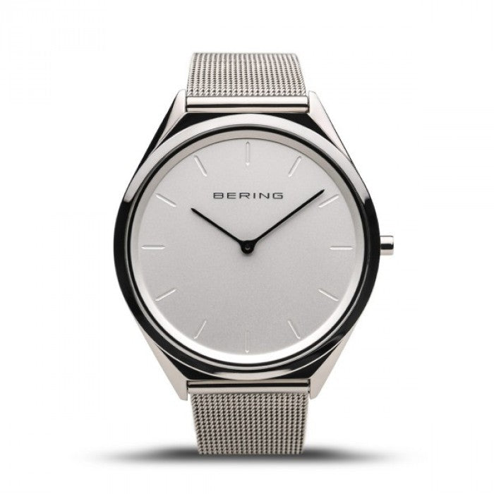 Ultra Slim | argento brilliante