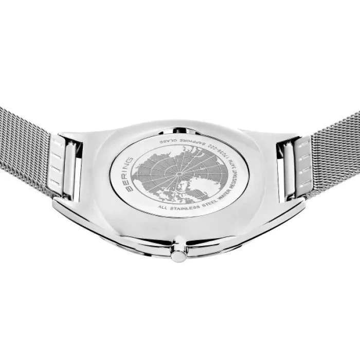 Ultra mince | argent brillant