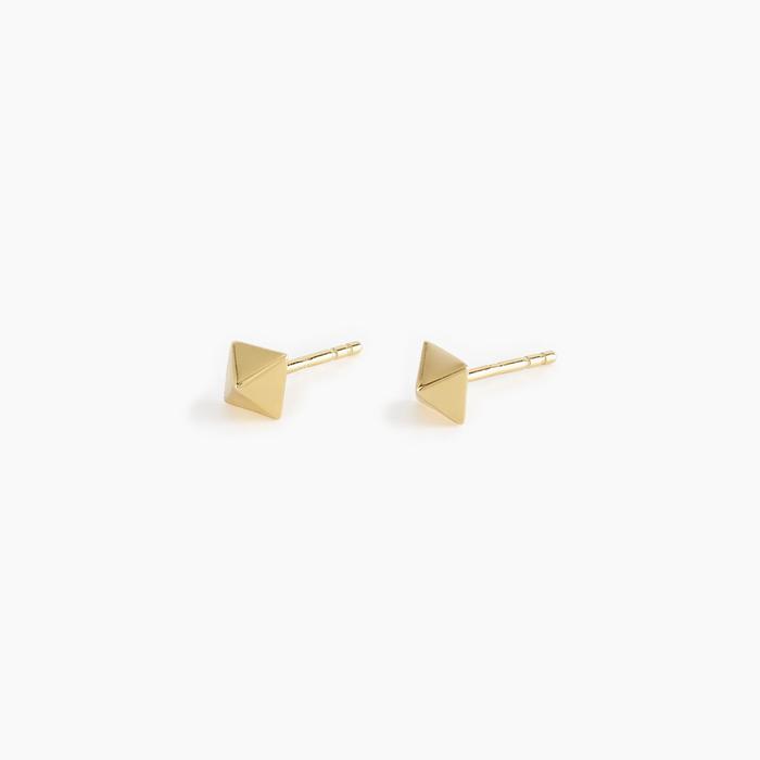 Stud earrings