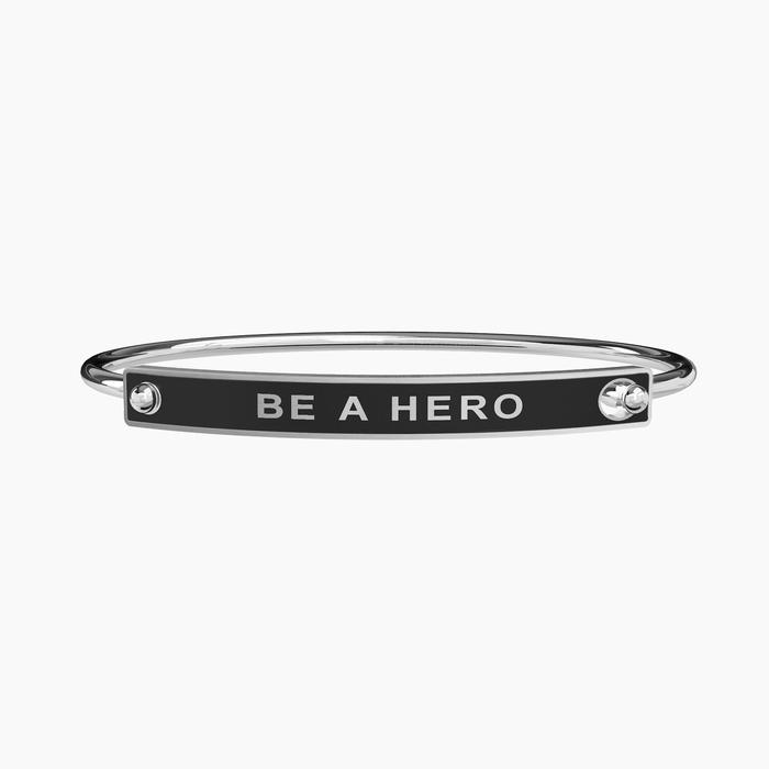 BE A HERO