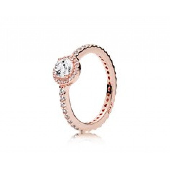 Anello rosè eterna eleganza