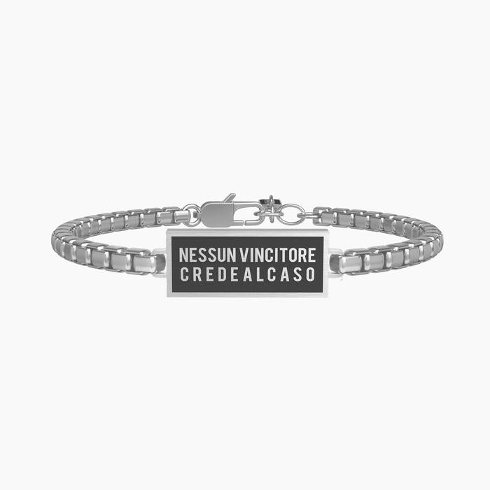 NESSUN VINCITORE CREDE … NIETZSCHE