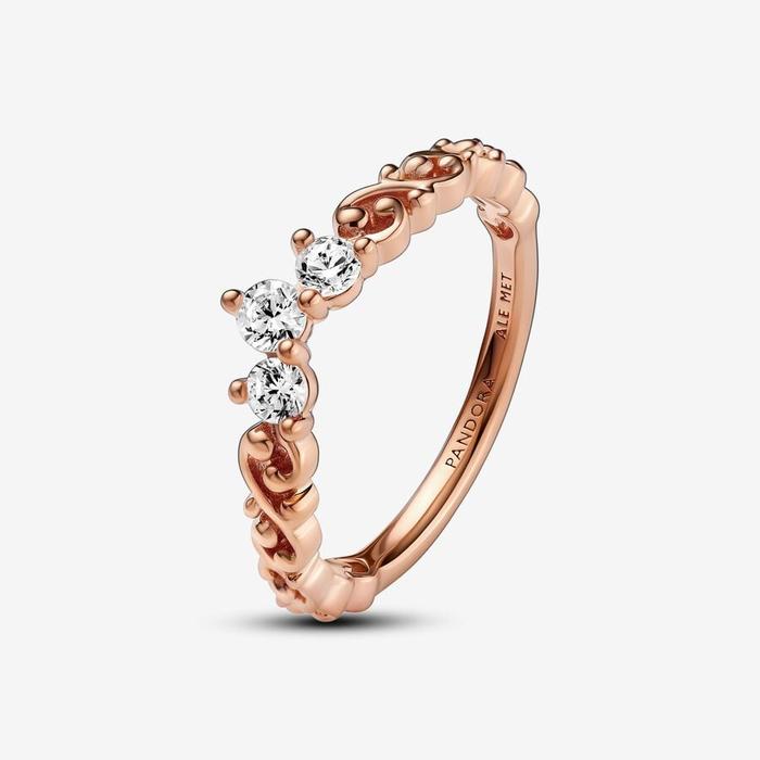 Anello Tiara Orientale