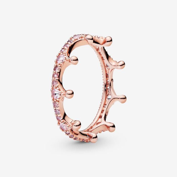 Anello Corona Luminosa