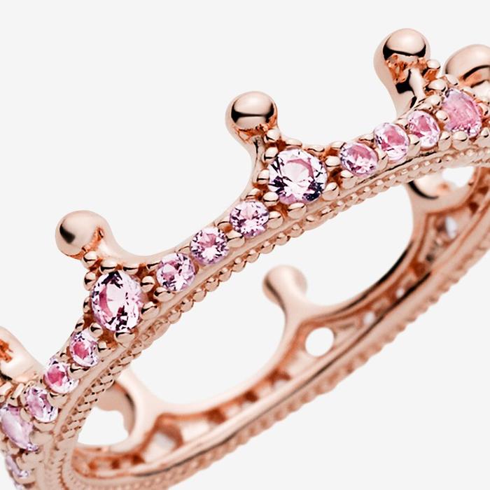 Anello Corona Luminosa