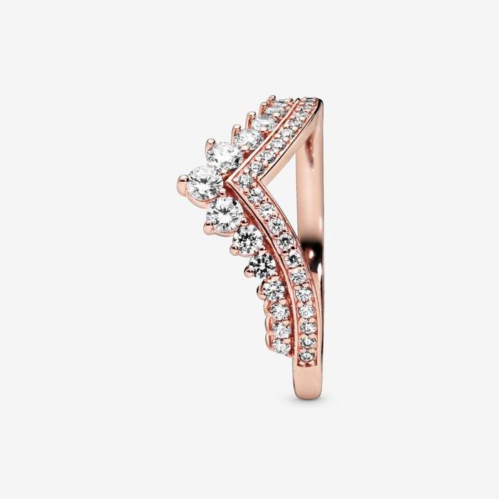 Anello Desiderio Principesco gioielleriaperdichizzi