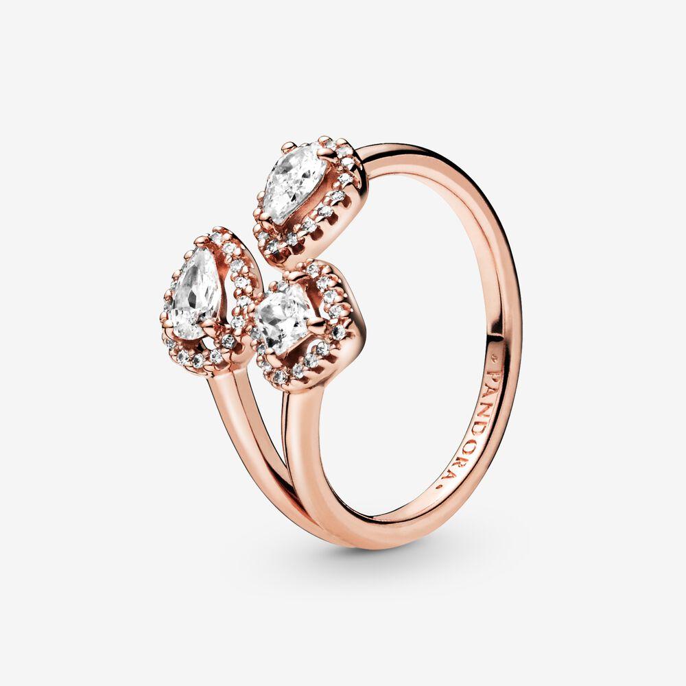 Anello aperto Forme geometriche - gioielleriaperdichizzi.it