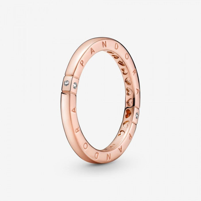 Anello Cuori e logo