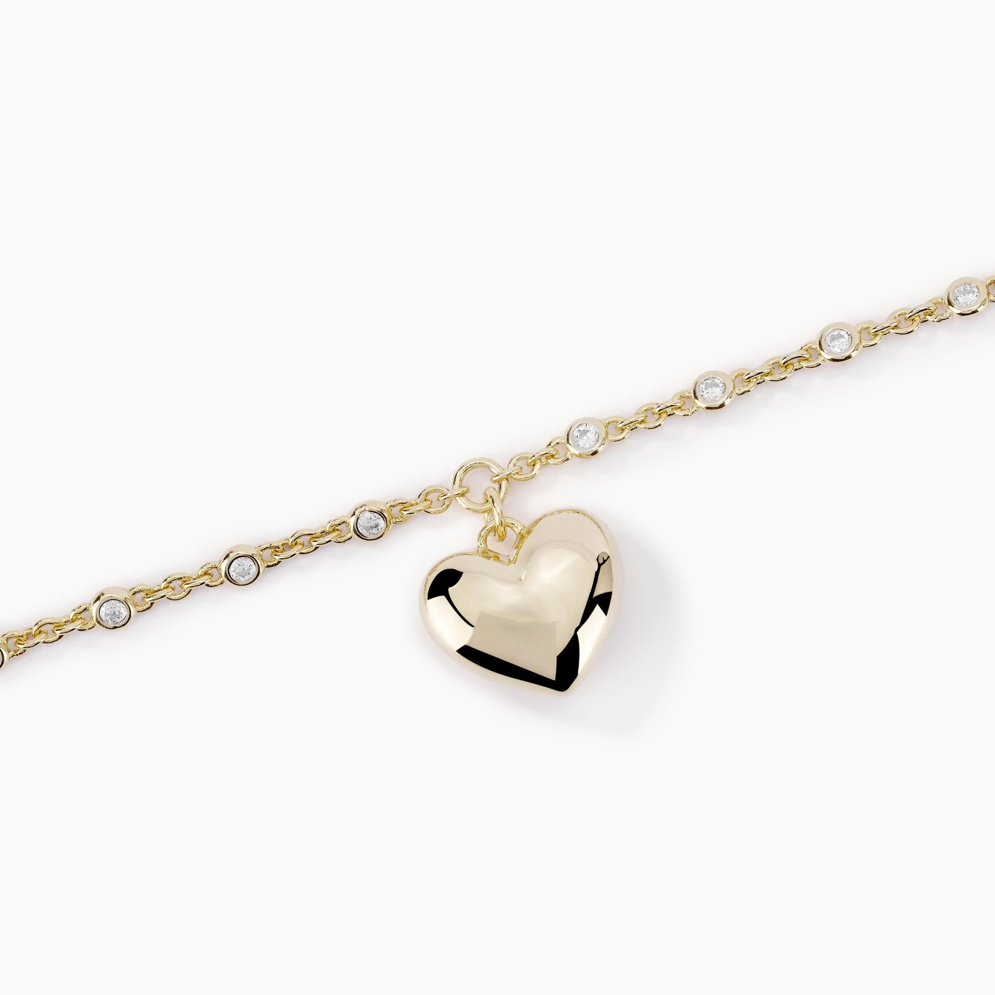 Bracelet GESTURE OF LOVE