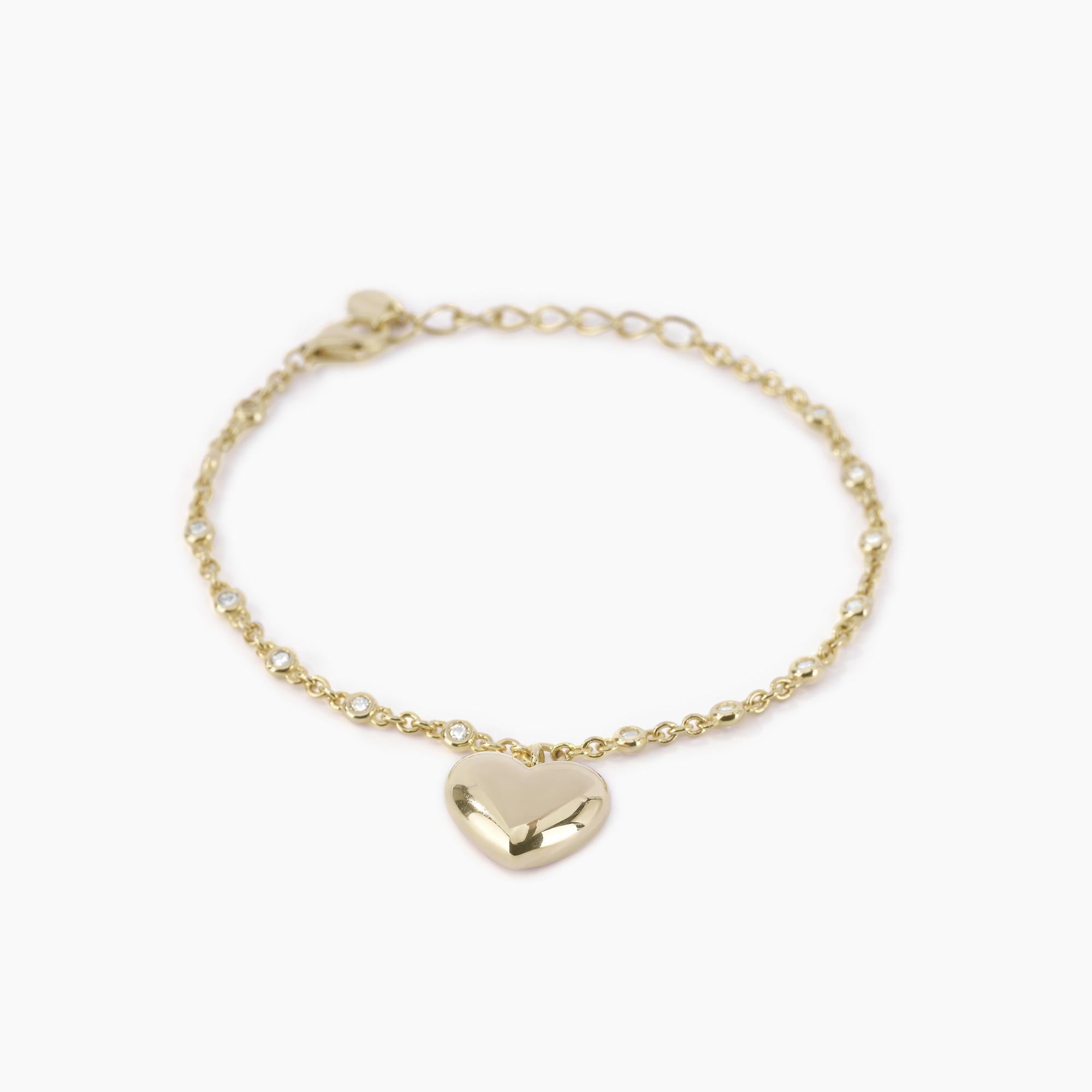 Bracelet GESTURE OF LOVE