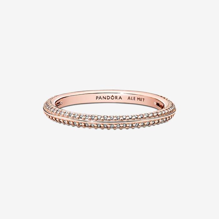 Anello Pietre Luminose Pandora ME