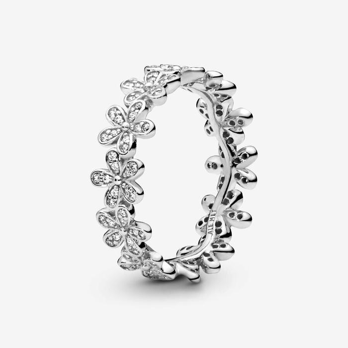 Anello Fascia di Margherite