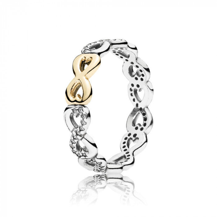 Anello amore infinito