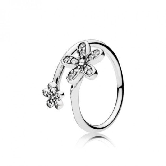 Anello margherite luminose
