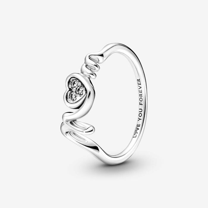 Anello Mom, Amore Eterno
