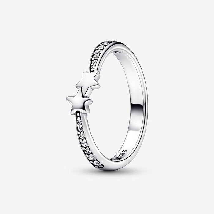 Anello Stelle Cadenti