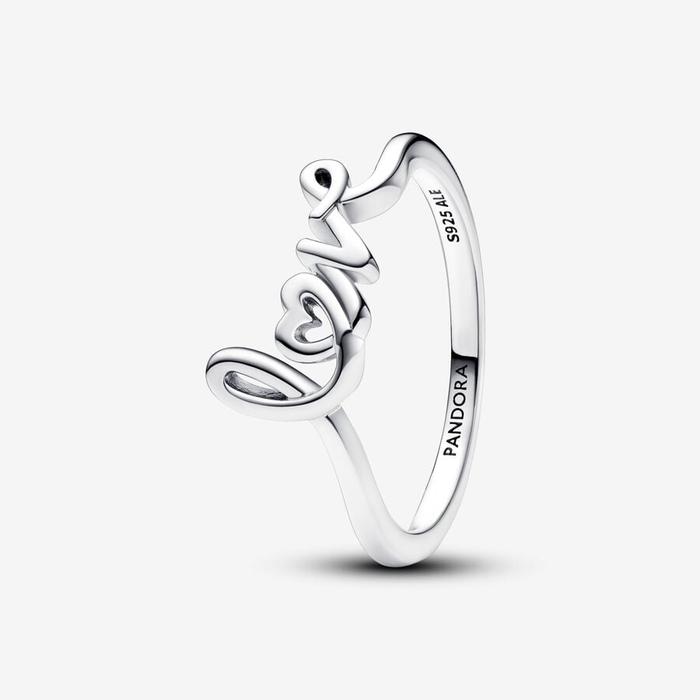 Bague "Amour"
