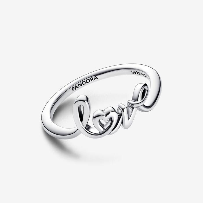 Bague "Amour"