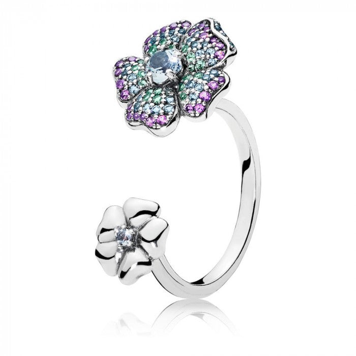 Anello fioritura gloriosa