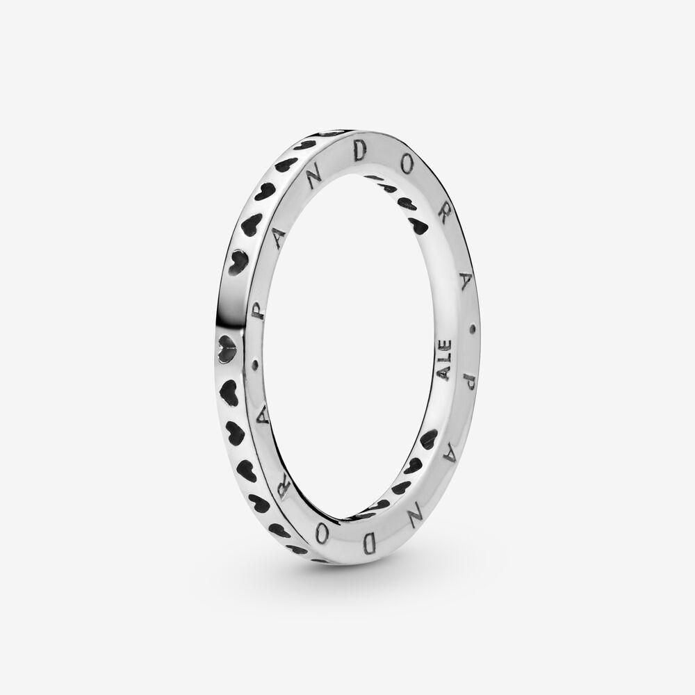 Anello cuori forever pandora - gioielleriaperdichizzi.it