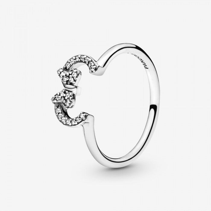Disney, Anello con profilo di Minnie