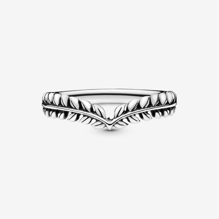 Anello Spighe di Grano
