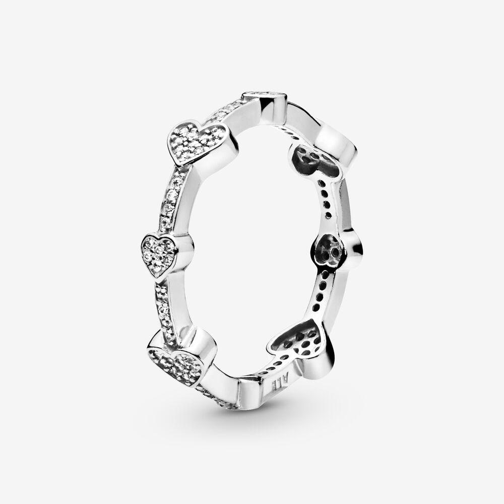 Anello cuori seducenti - gioielleriaperdichizzi.it