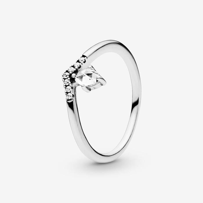 Anello Chevron Eterno Desiderio