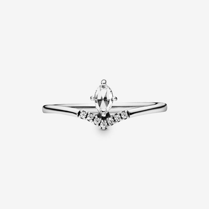 Anello Chevron Eterno Desiderio
