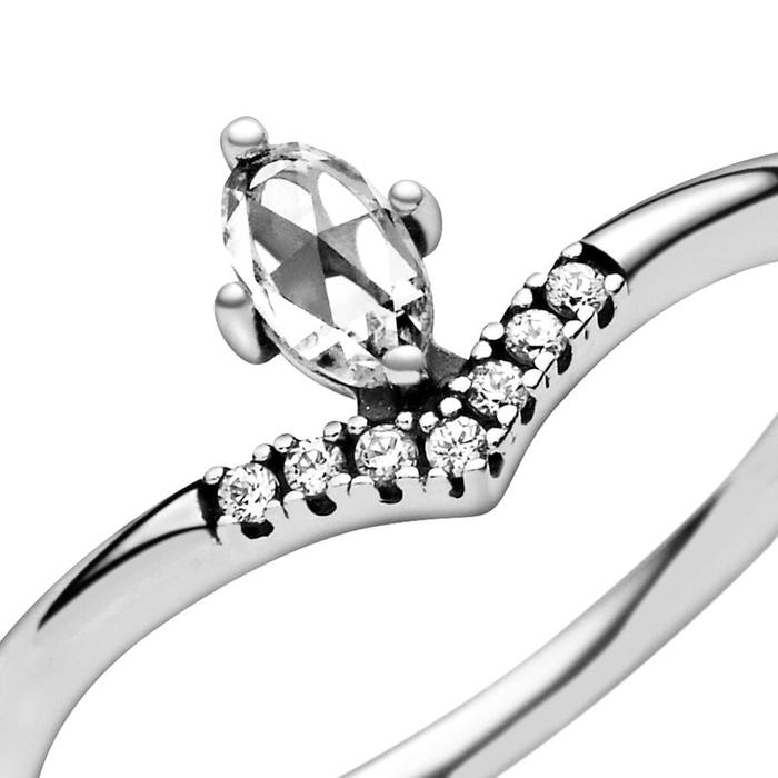 Anello Chevron Eterno Desiderio