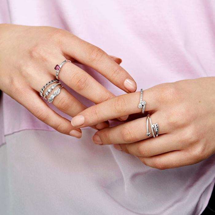 Pandora anello freccia shop