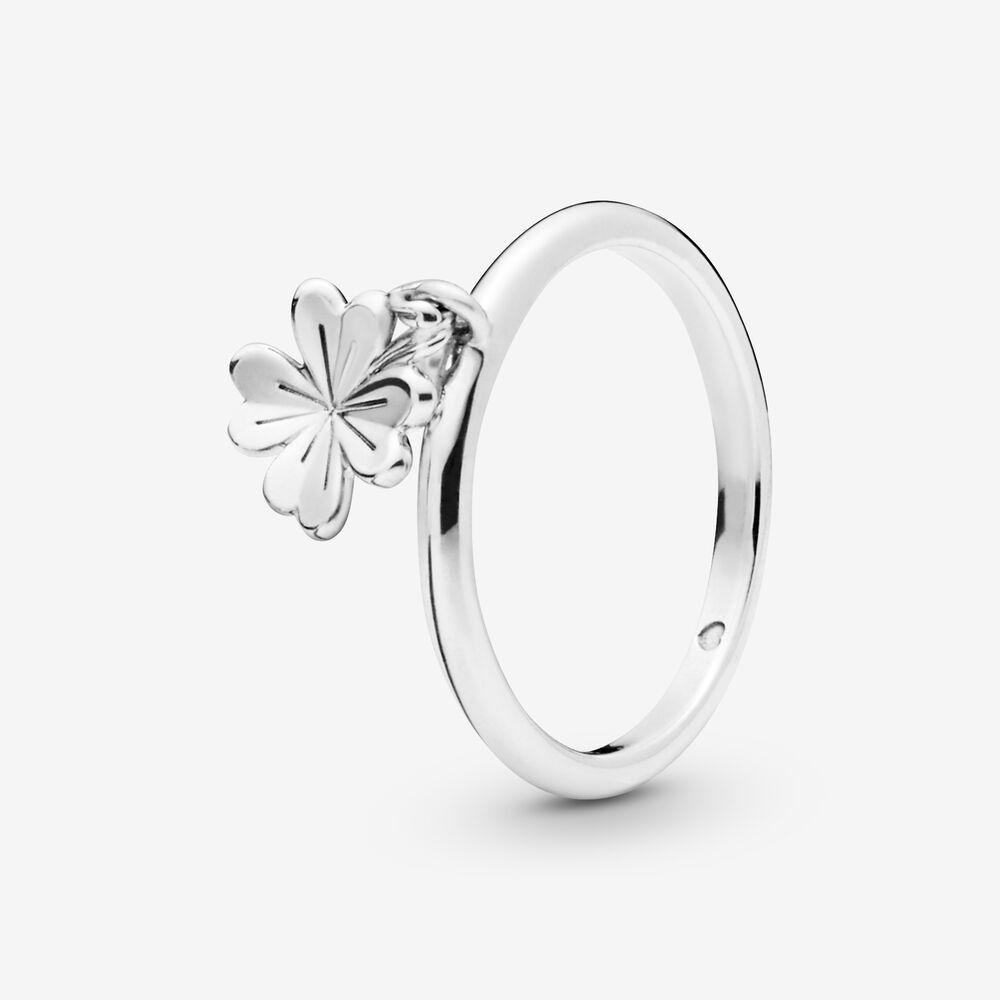 Anello quadriglio portafortuna - gioielleriaperdichizzi.it