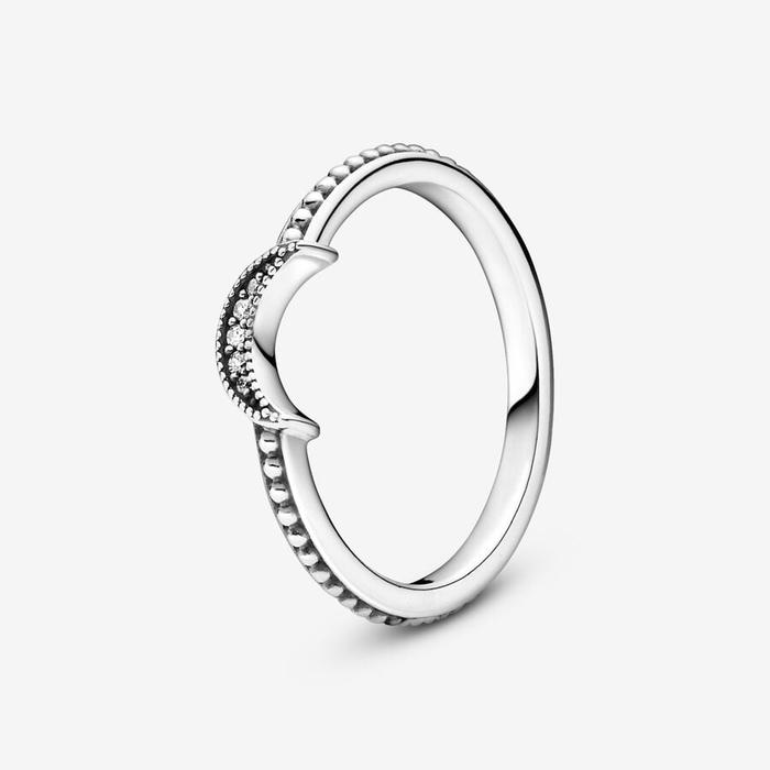 Anello Luna Crescente
