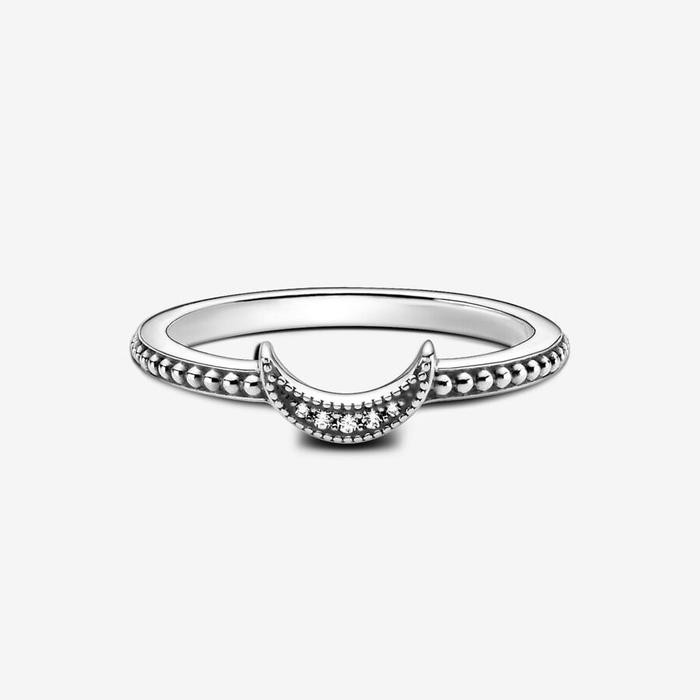 Anello Luna Crescente