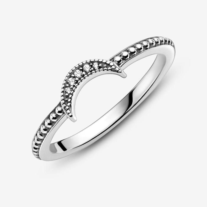 Anello Luna Crescente