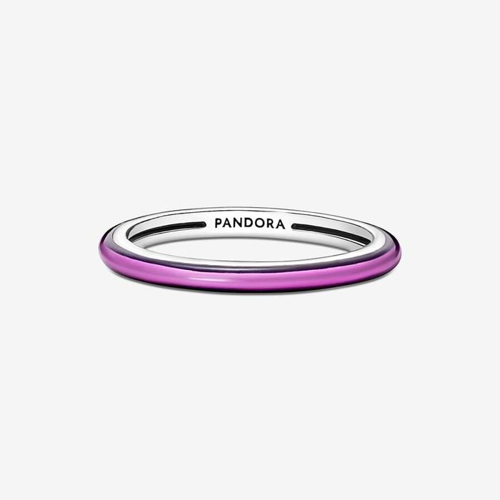 Pandora ME Purple Ring