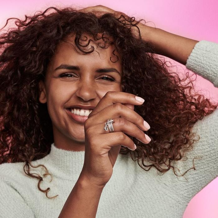 Pandora ME Bright Stones Ring