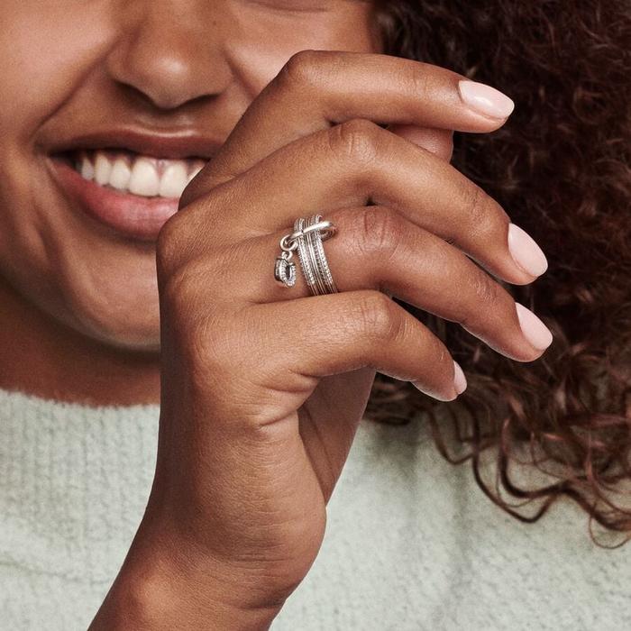 Pandora ME Bright Stones Ring