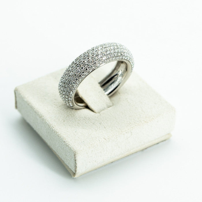 Anello CHIMENTO brillanti