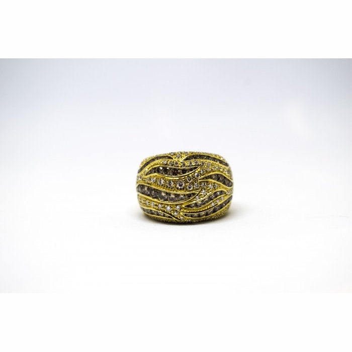 anello damiani brillanti