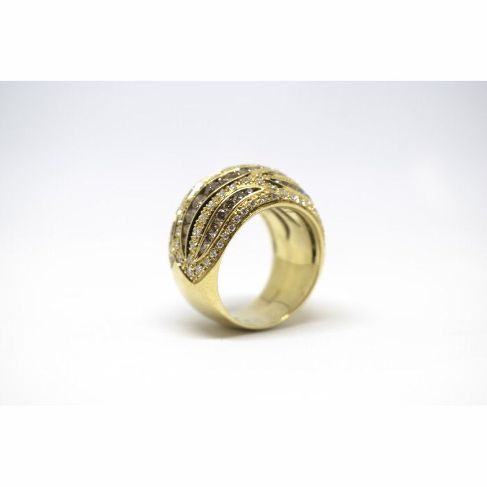 anello damiani brillanti