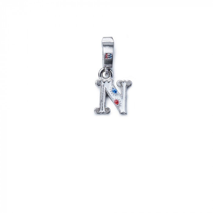 Ciondolo Charms Letterina N