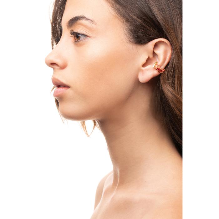 Coral Ear Cuff