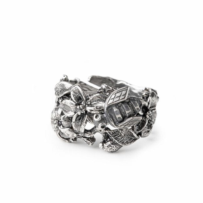 Secret Garden Ring Bee Nude