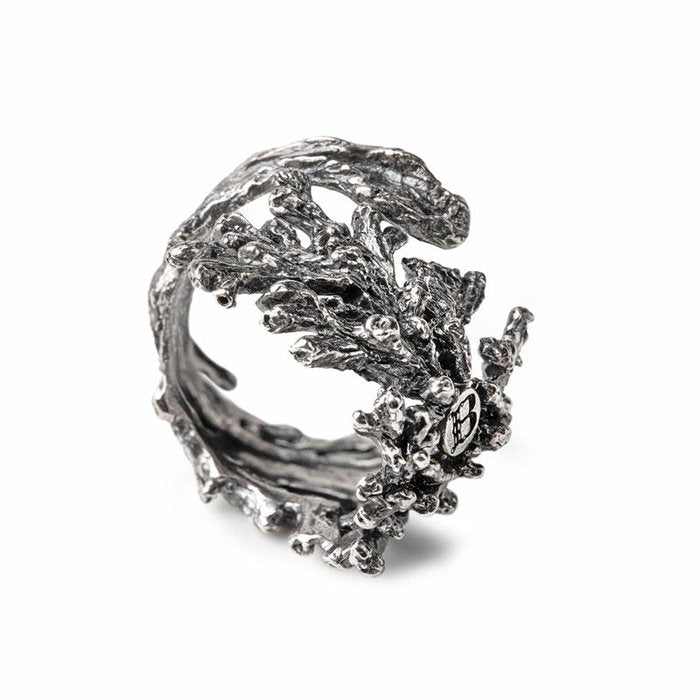 Nude Coral Ring