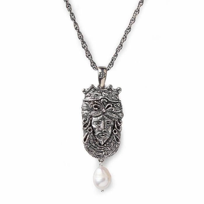 Mori Re Nude Pendant