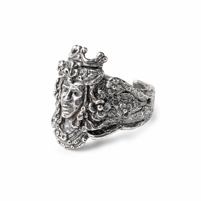 Mori Ring Queen Nude